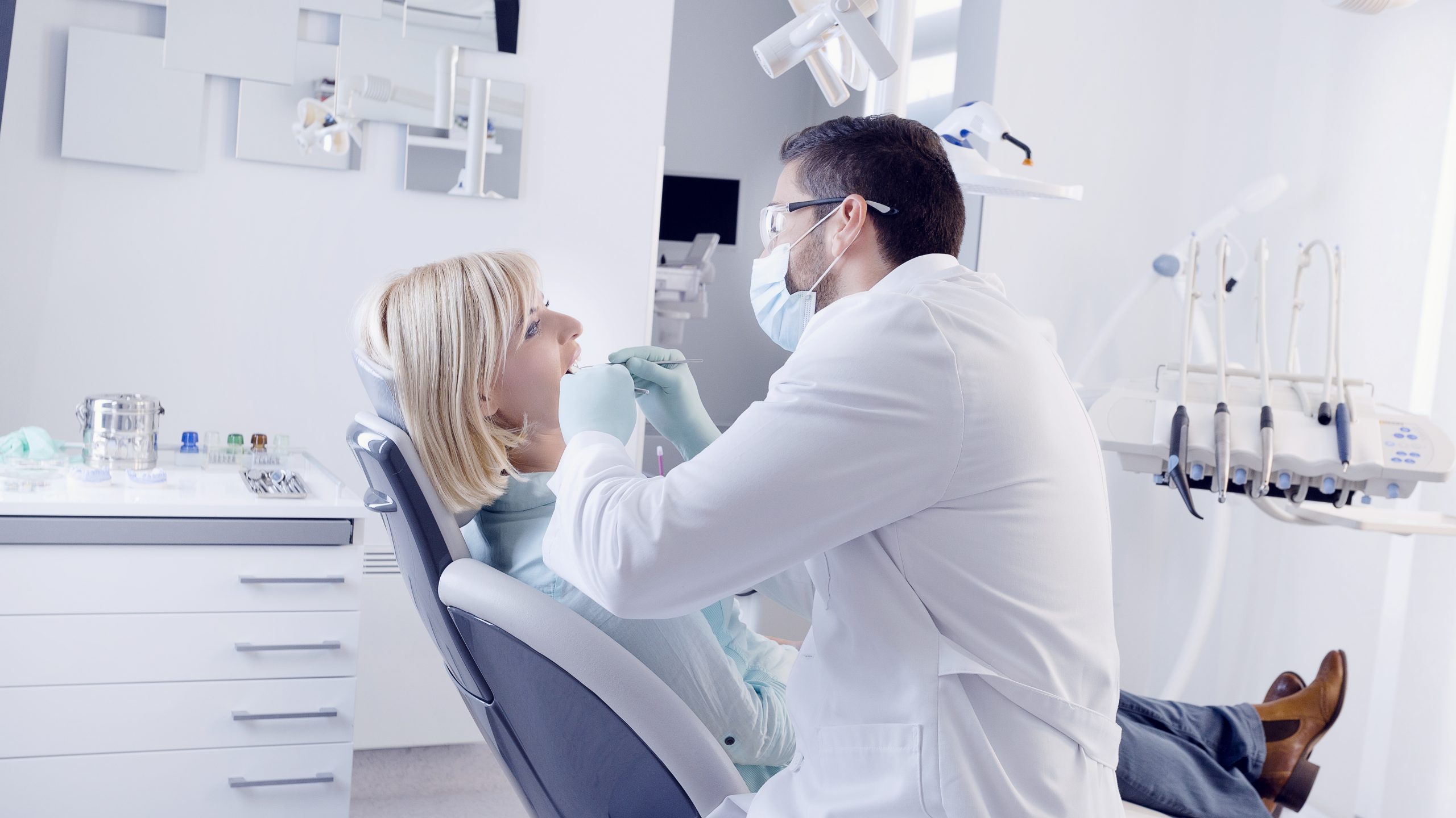 Dentist in Linesville, PA