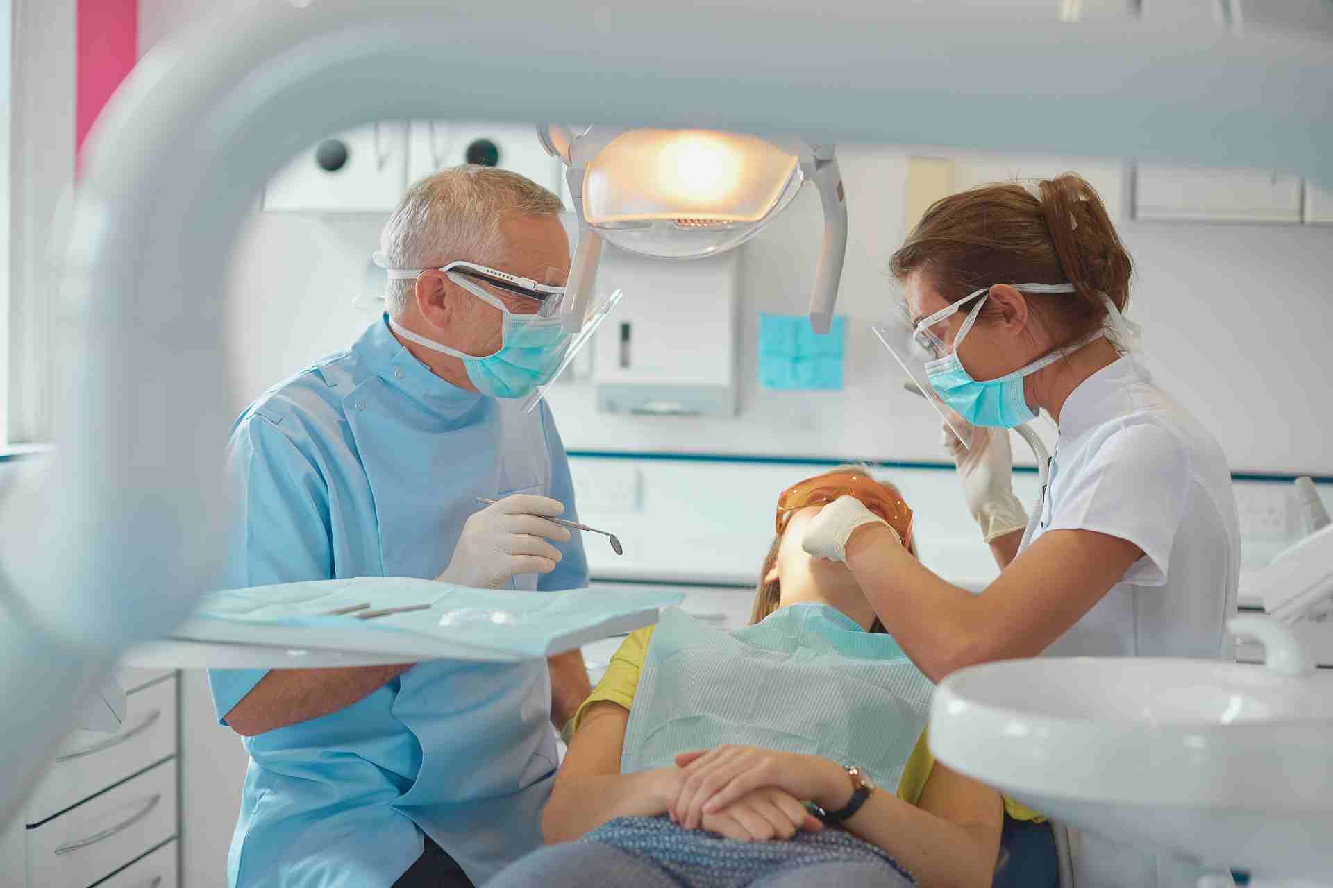 Dentist in Linesville, PA